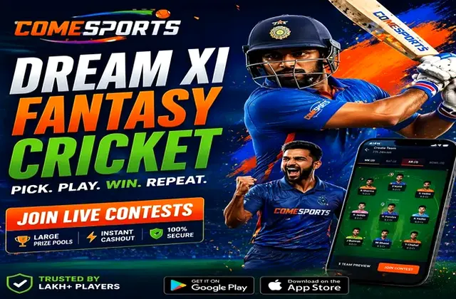 Wwwbetbr (bet br) fantasy cricket & matchday visual 1